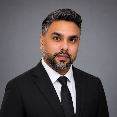 Omar Siddiqui, Legal, Strategic Advisors