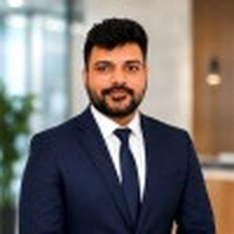 Saurabh Garg, CFO, Tax and Reporting, Strategic Advisors